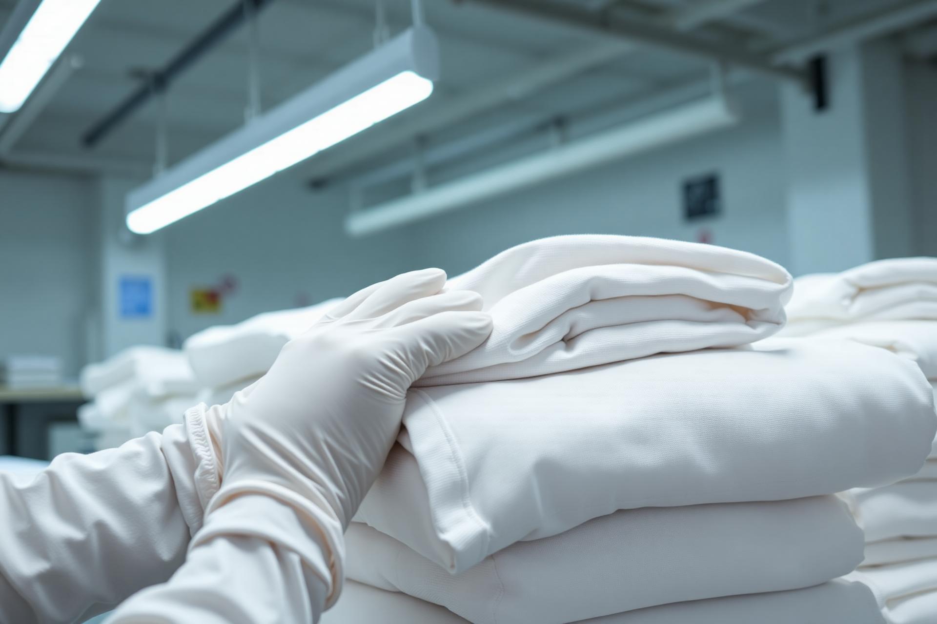 Quality inspection of finished goods